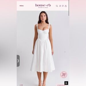 House of CB Kelly Dress